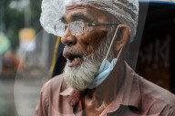 Rain In Bangladesh 
