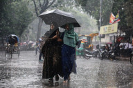 Rain In Bangladesh 