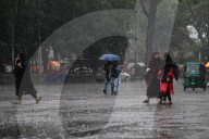 Rain In Bangladesh 