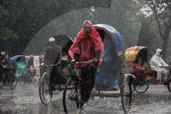 Rain In Bangladesh 