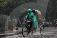 Rain In Bangladesh 