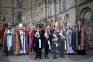 King Charles III and Queen Camilla attend the Royal Maundy