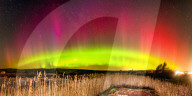 Aurora Lights over Sweden by Olivier Jarry-Lacombe