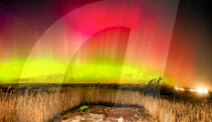 Aurora Lights over Sweden by Olivier Jarry-Lacombe