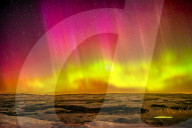Aurora Lights over Sweden by Olivier Jarry-Lacombe