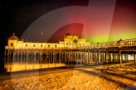 Aurora Lights over Sweden by Olivier Jarry-Lacombe