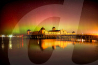 Aurora Lights over Sweden by Olivier Jarry-Lacombe
