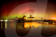 Aurora Lights over Sweden by Olivier Jarry-Lacombe
