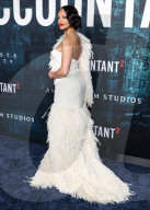 Los Angeles Premiere Of Amazon MGM Studios' 'The Accountant 2'