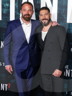Los Angeles Premiere Of Amazon MGM Studios' 'The Accountant 2'