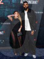 Los Angeles Premiere Of Amazon MGM Studios' 'The Accountant 2'