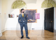 Sony World Photography Awards Exhibition 2025 at Somerset House, London, UK.
