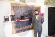 Sony World Photography Awards Exhibition 2025 at Somerset House, London, UK.