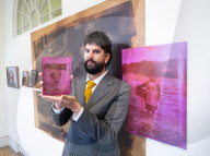 Sony World Photography Awards Exhibition 2025 at Somerset House, London, UK.