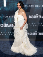 Los Angeles Premiere Of Amazon MGM Studios' 'The Accountant 2'