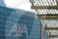 AXA Italian Headquarters In Milan