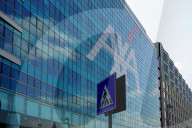 AXA Italian Headquarters In Milan