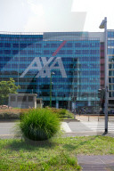 AXA Italian Headquarters In Milan