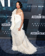 Los Angeles Premiere Of Amazon MGM Studios' 'The Accountant 2'