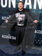 Los Angeles Premiere Of Amazon MGM Studios' 'The Accountant 2'