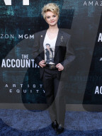 Los Angeles Premiere Of Amazon MGM Studios' 'The Accountant 2'
