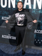 Los Angeles Premiere Of Amazon MGM Studios' 'The Accountant 2'