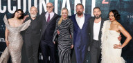 Los Angeles Premiere Of Amazon MGM Studios' 'The Accountant 2'