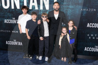 Los Angeles Premiere Of Amazon MGM Studios' 'The Accountant 2'