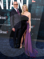 Los Angeles Premiere Of Amazon MGM Studios' 'The Accountant 2'