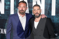 Los Angeles Premiere Of Amazon MGM Studios' 'The Accountant 2'