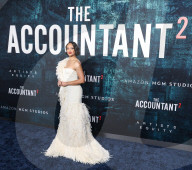 Los Angeles Premiere Of Amazon MGM Studios' 'The Accountant 2'