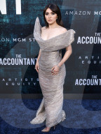 Los Angeles Premiere Of Amazon MGM Studios' 'The Accountant 2'