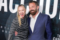 Los Angeles Premiere Of Amazon MGM Studios' 'The Accountant 2'