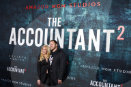 Los Angeles Premiere Of Amazon MGM Studios' 'The Accountant 2'
