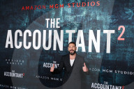 Los Angeles Premiere Of Amazon MGM Studios' 'The Accountant 2'