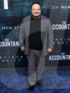 Los Angeles Premiere Of Amazon MGM Studios' 'The Accountant 2'