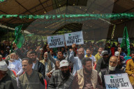 Jammu And Kashmir Peoples Democratic Party Convention In Srinagar