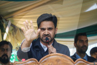Jammu And Kashmir Peoples Democratic Party Convention In Srinagar