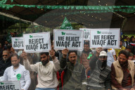Jammu And Kashmir Peoples Democratic Party Convention In Srinagar