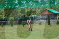 Jammu And Kashmir Peoples Democratic Party Convention In Srinagar