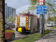 Fire Engines Munich