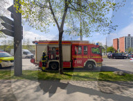 Fire Engines Munich