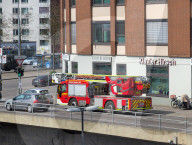 Fire Engines Munich