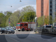 Fire Engines Munich