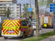 Fire Engines Munich