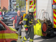 Fire Engines Munich