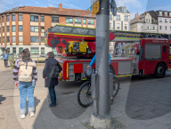 Fire Engines Munich
