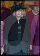 King Charles and Queen Camilla at Royal Maundy Service