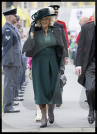 King Charles and Queen Camilla at Royal Maundy Service