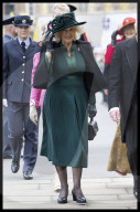 King Charles and Queen Camilla at Royal Maundy Service